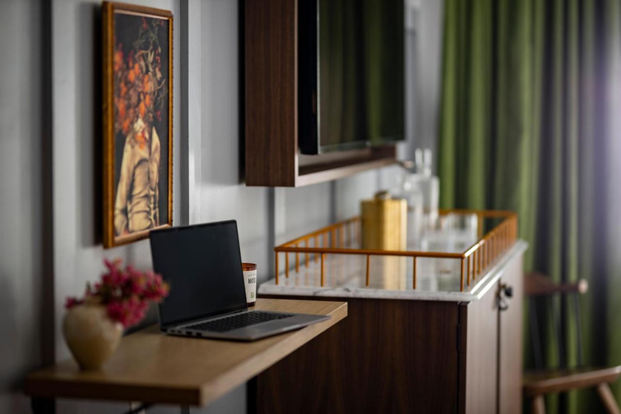 Wylie Hotel Atlanta, Tapestry Collection By Hilton Exteriör bild