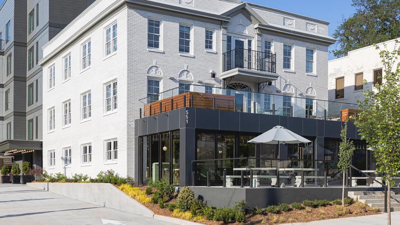 Wylie Hotel Atlanta, Tapestry Collection By Hilton Exteriör bild
