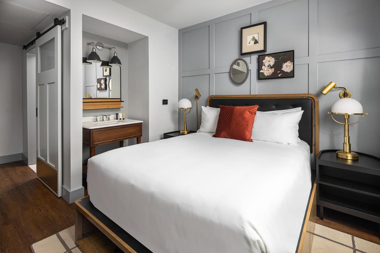 Wylie Hotel Atlanta, Tapestry Collection By Hilton Exteriör bild