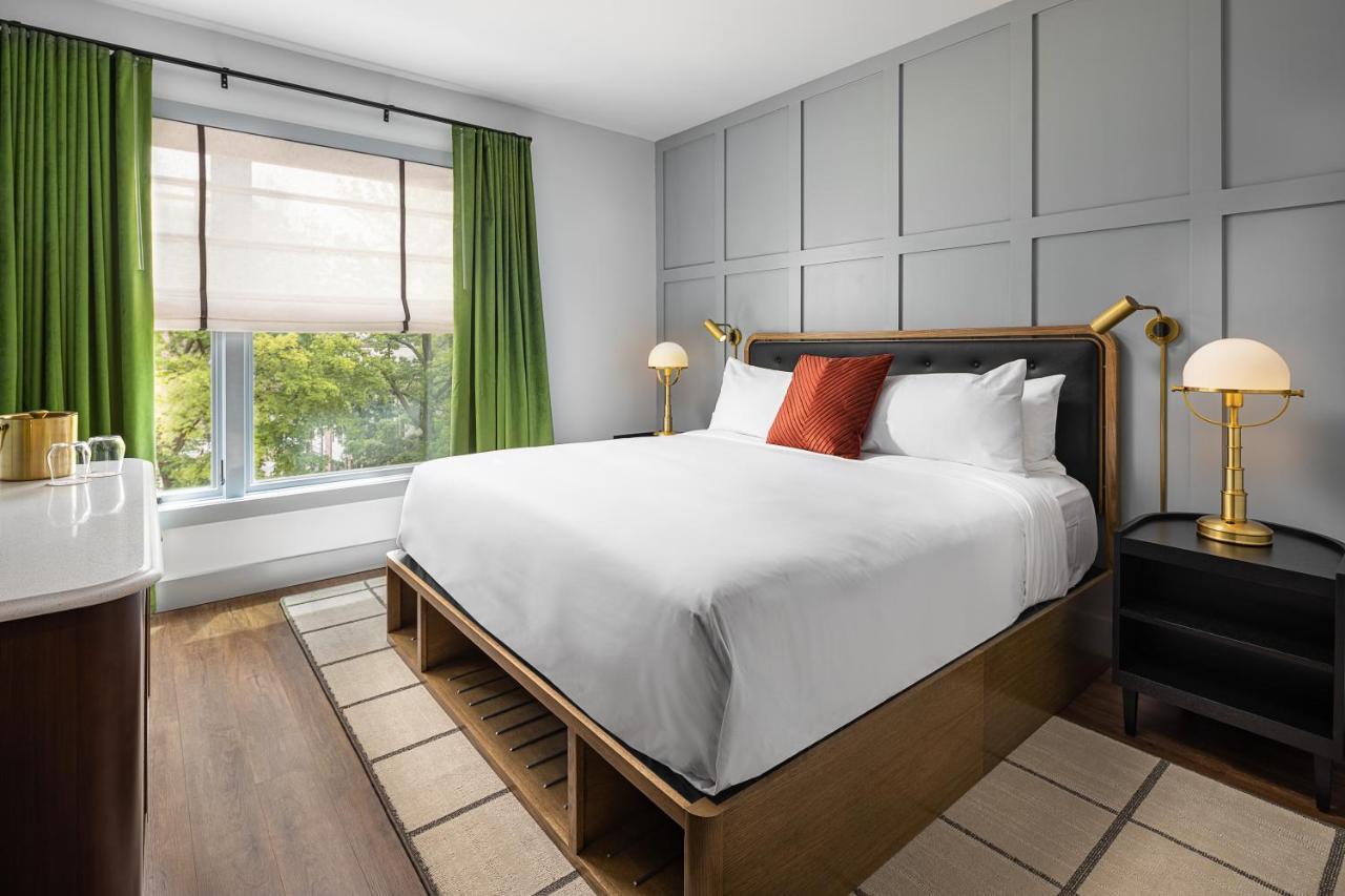 Wylie Hotel Atlanta, Tapestry Collection By Hilton Exteriör bild