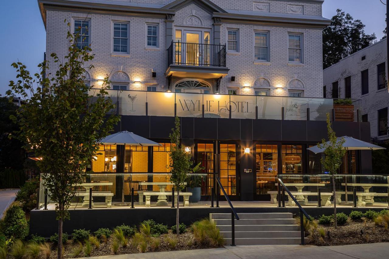 Wylie Hotel Atlanta, Tapestry Collection By Hilton Exteriör bild