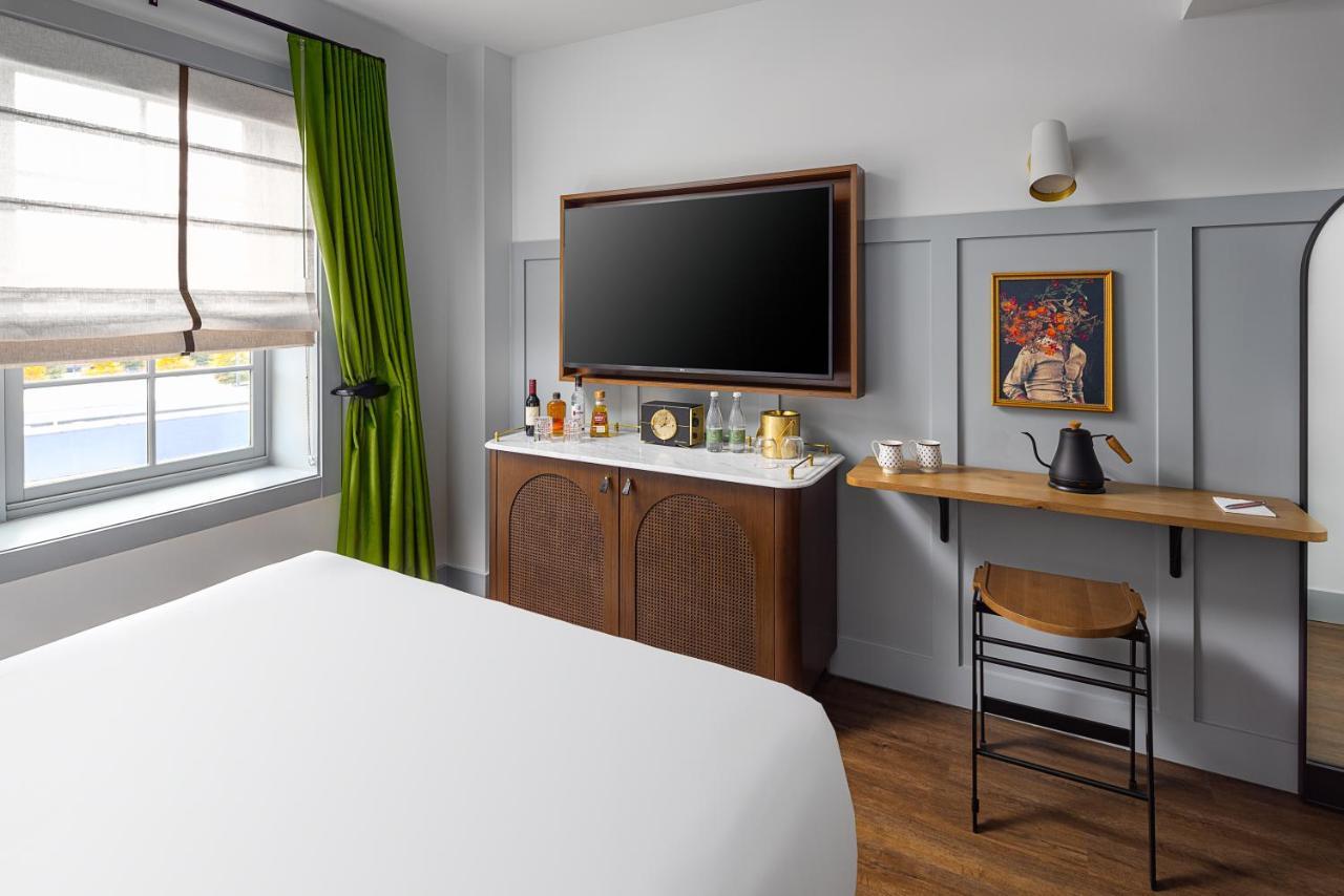 Wylie Hotel Atlanta, Tapestry Collection By Hilton Exteriör bild