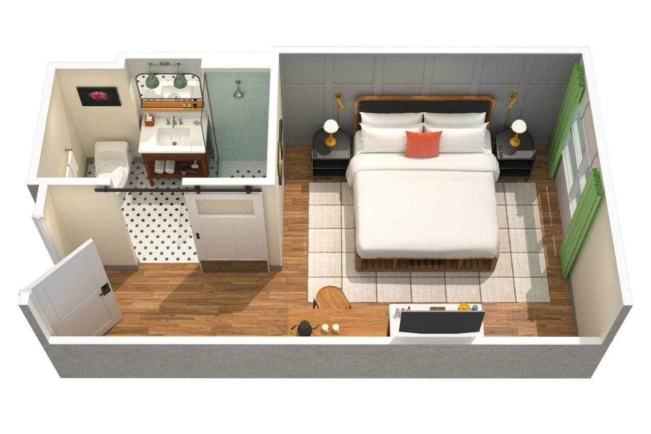 Wylie Hotel Atlanta, Tapestry Collection By Hilton Exteriör bild