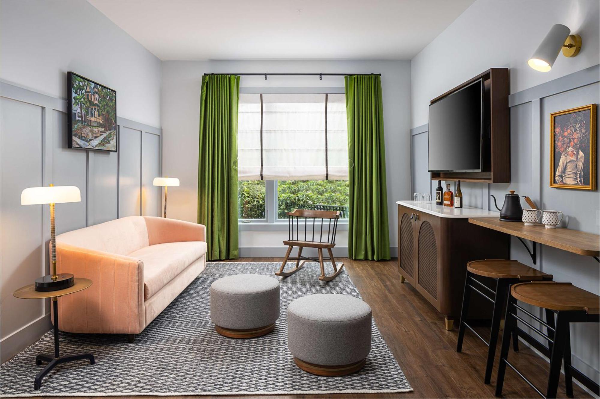 Wylie Hotel Atlanta, Tapestry Collection By Hilton Exteriör bild