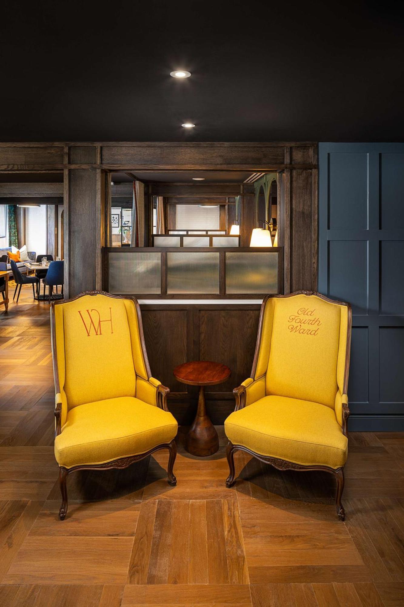 Wylie Hotel Atlanta, Tapestry Collection By Hilton Exteriör bild