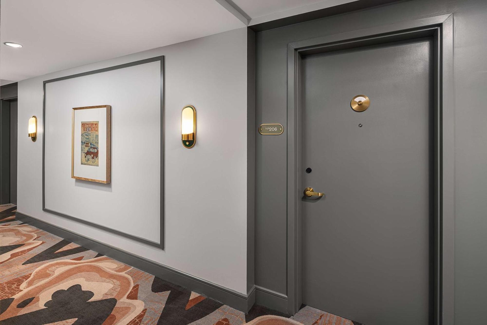 Wylie Hotel Atlanta, Tapestry Collection By Hilton Exteriör bild