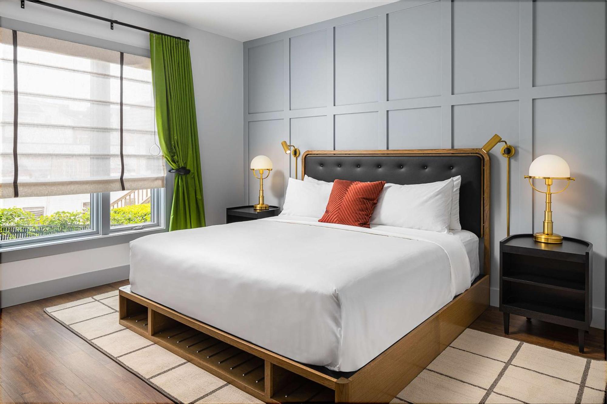 Wylie Hotel Atlanta, Tapestry Collection By Hilton Exteriör bild