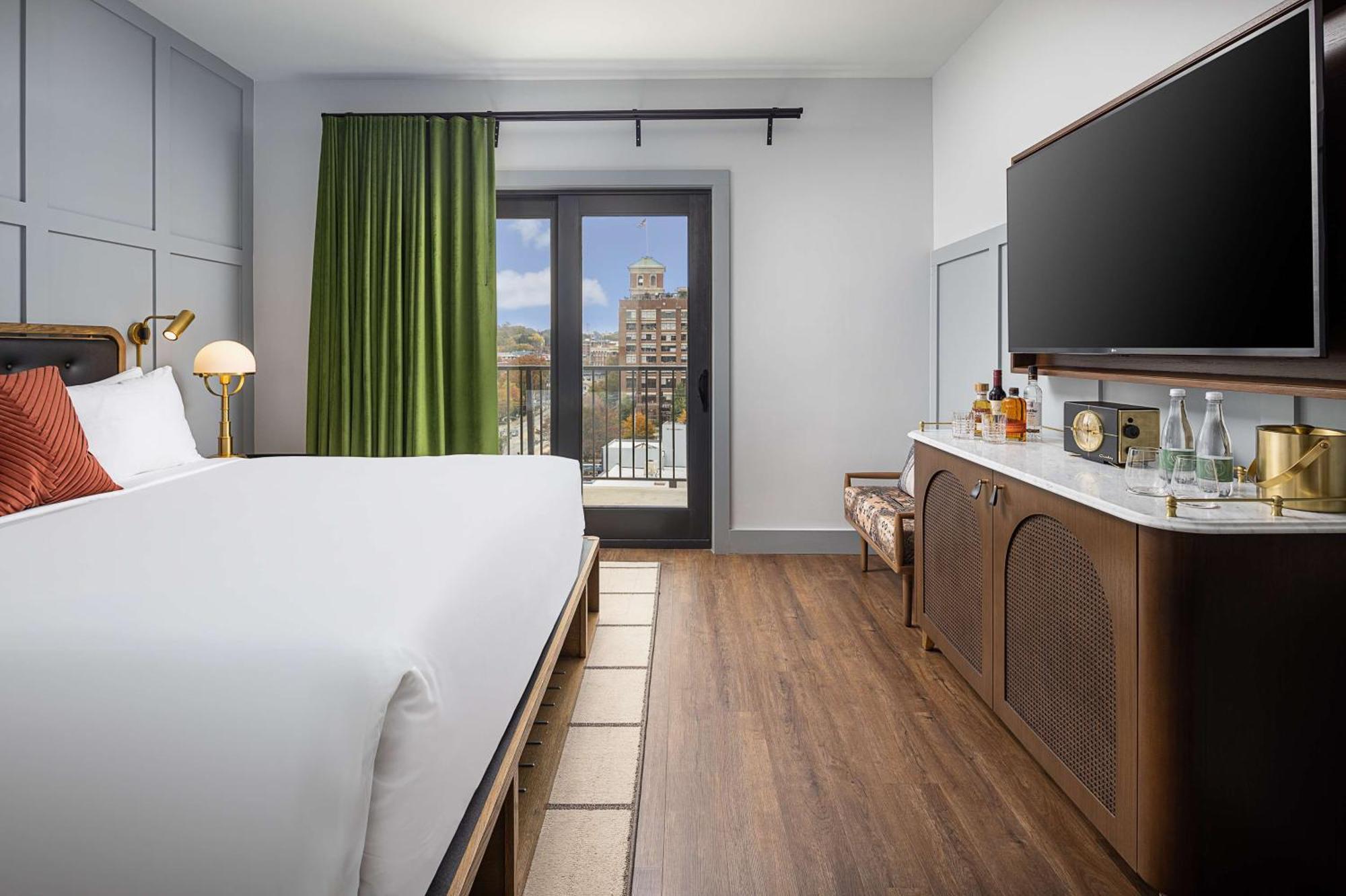 Wylie Hotel Atlanta, Tapestry Collection By Hilton Exteriör bild