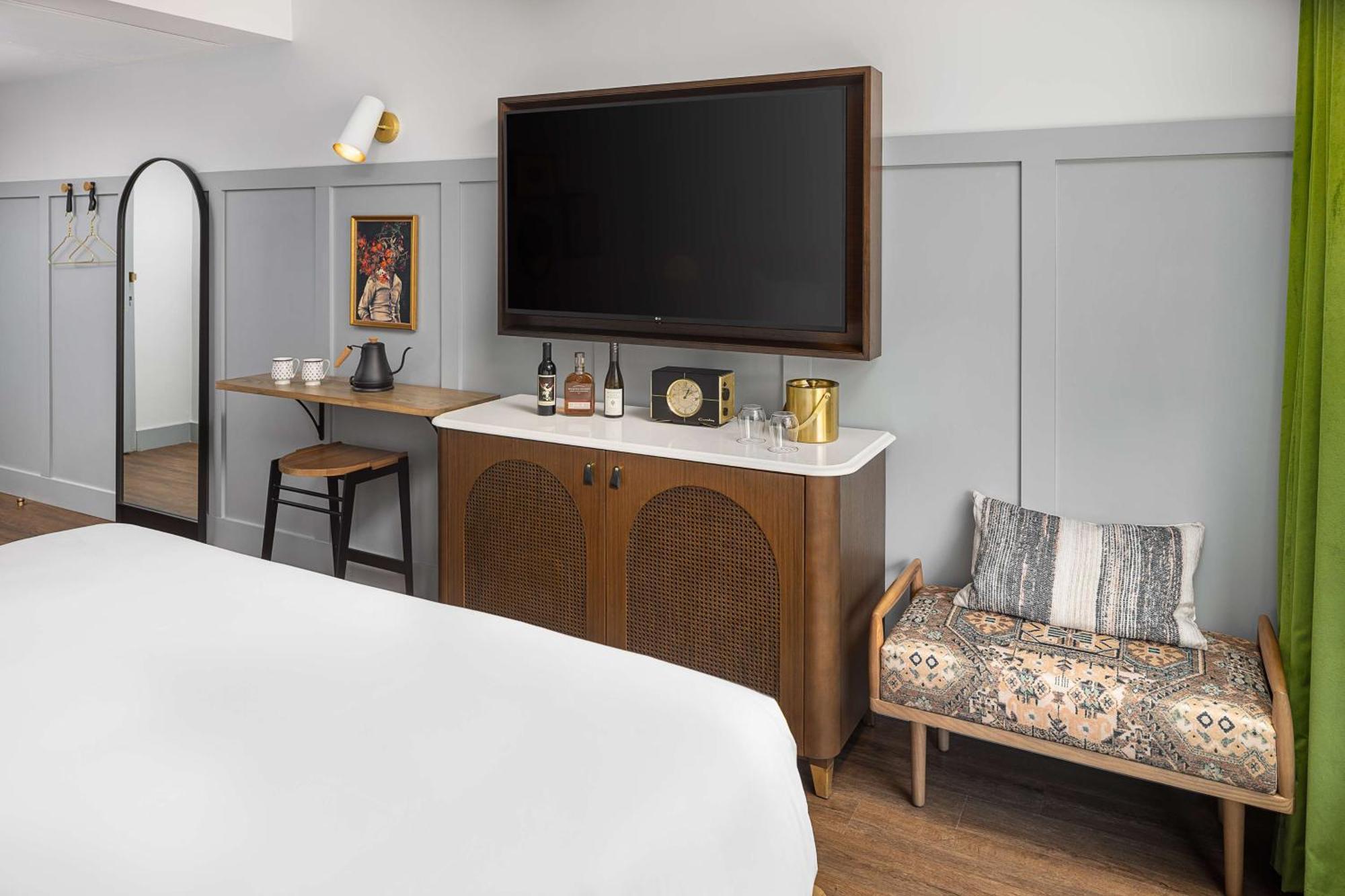 Wylie Hotel Atlanta, Tapestry Collection By Hilton Exteriör bild