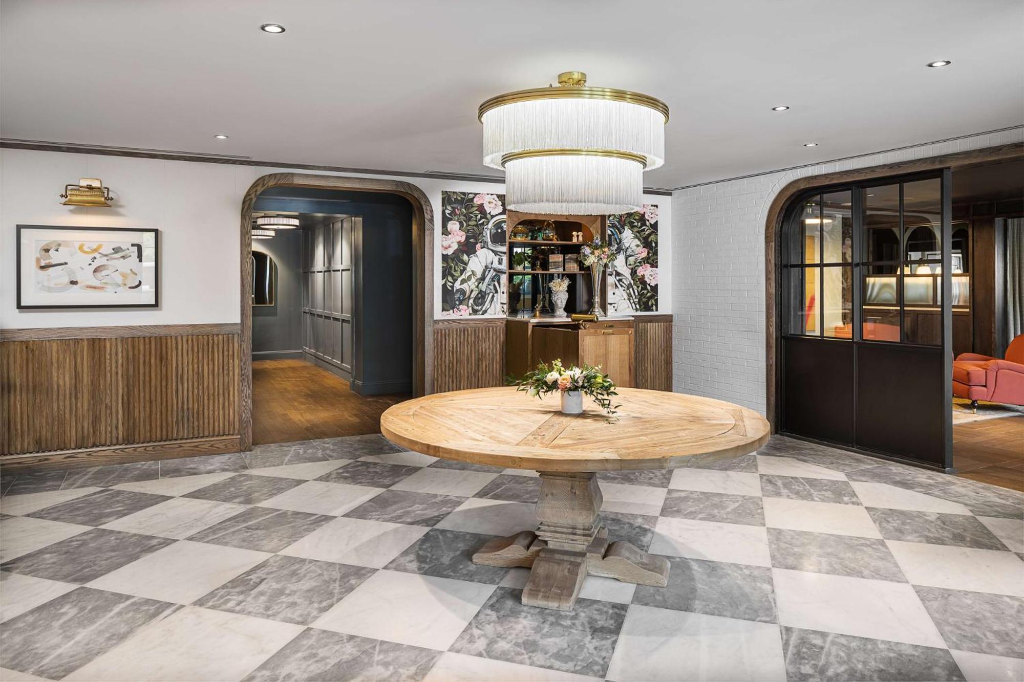 Wylie Hotel Atlanta, Tapestry Collection By Hilton Exteriör bild