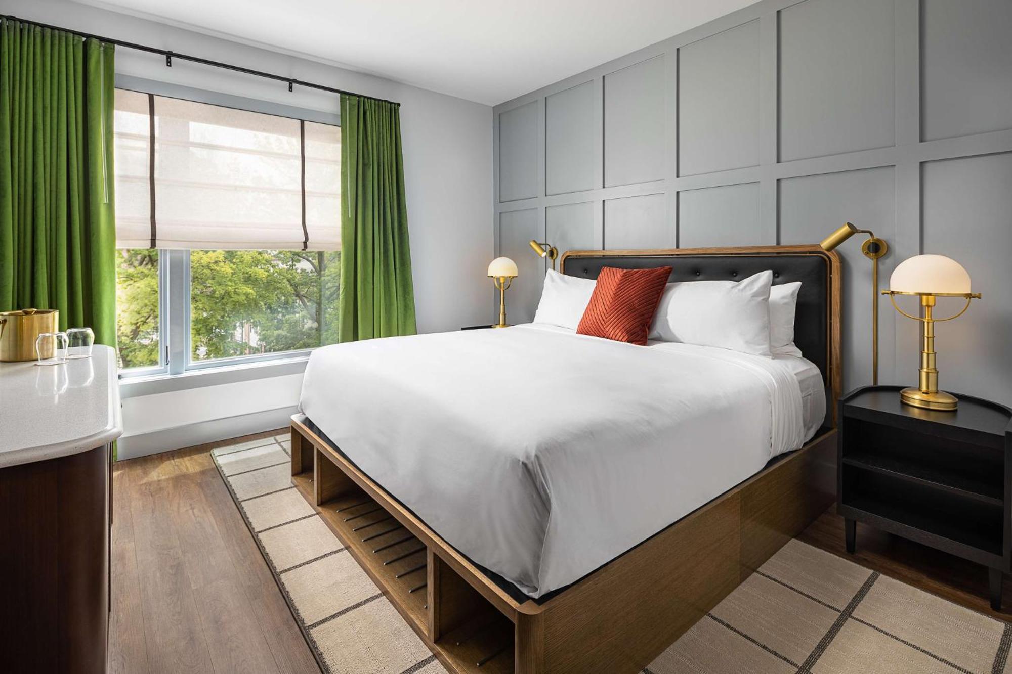 Wylie Hotel Atlanta, Tapestry Collection By Hilton Exteriör bild