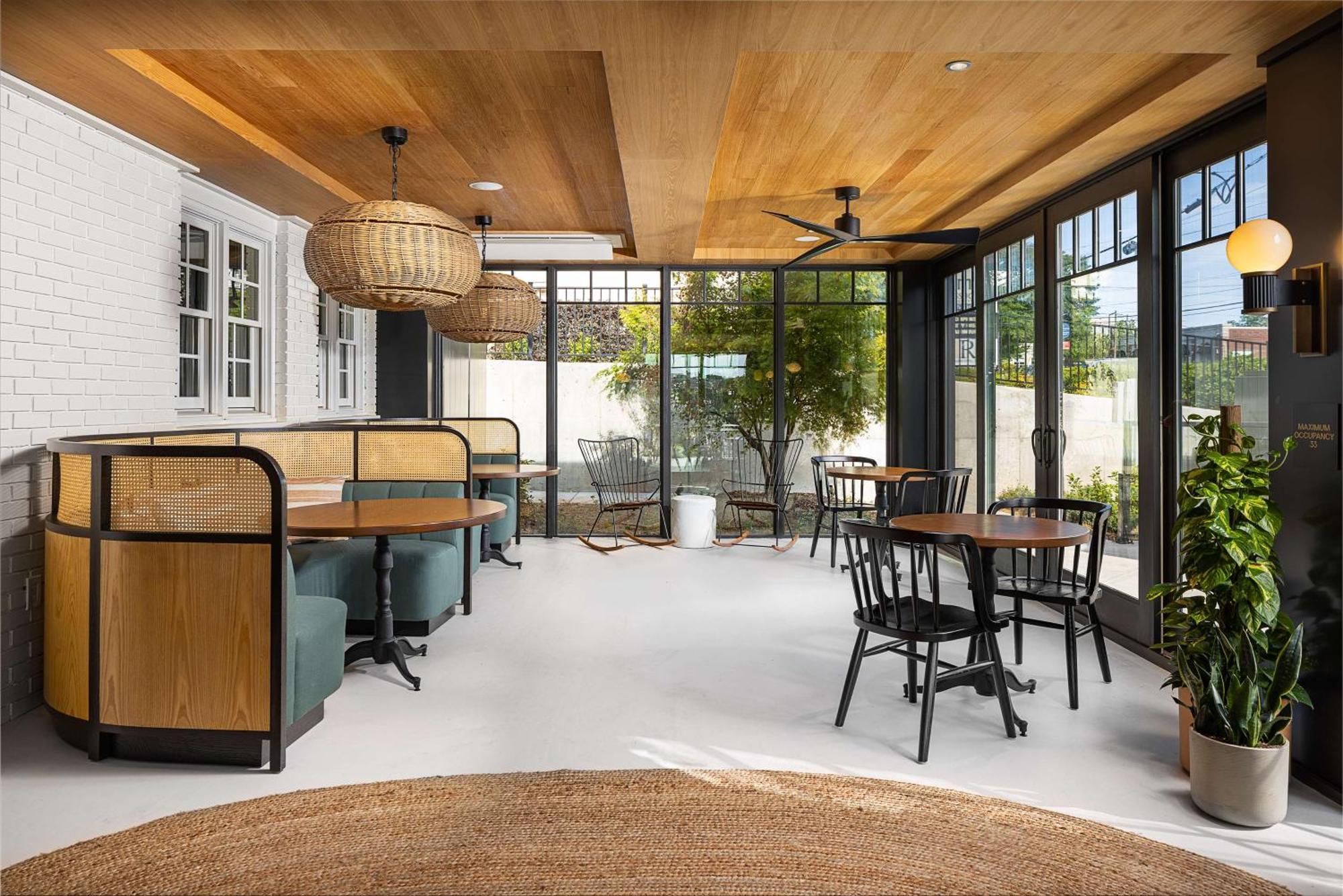 Wylie Hotel Atlanta, Tapestry Collection By Hilton Exteriör bild