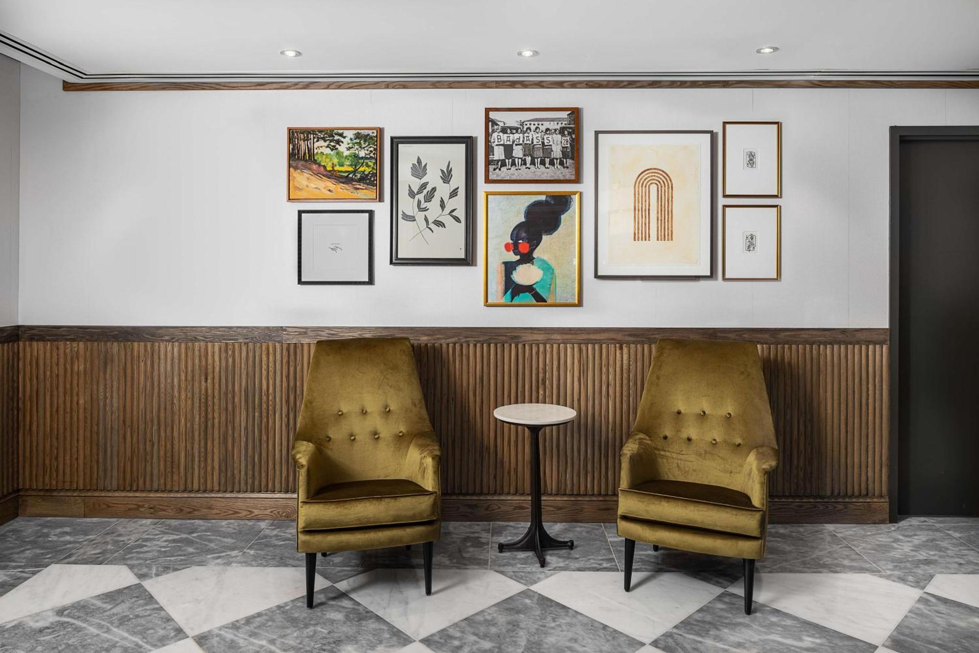 Wylie Hotel Atlanta, Tapestry Collection By Hilton Exteriör bild