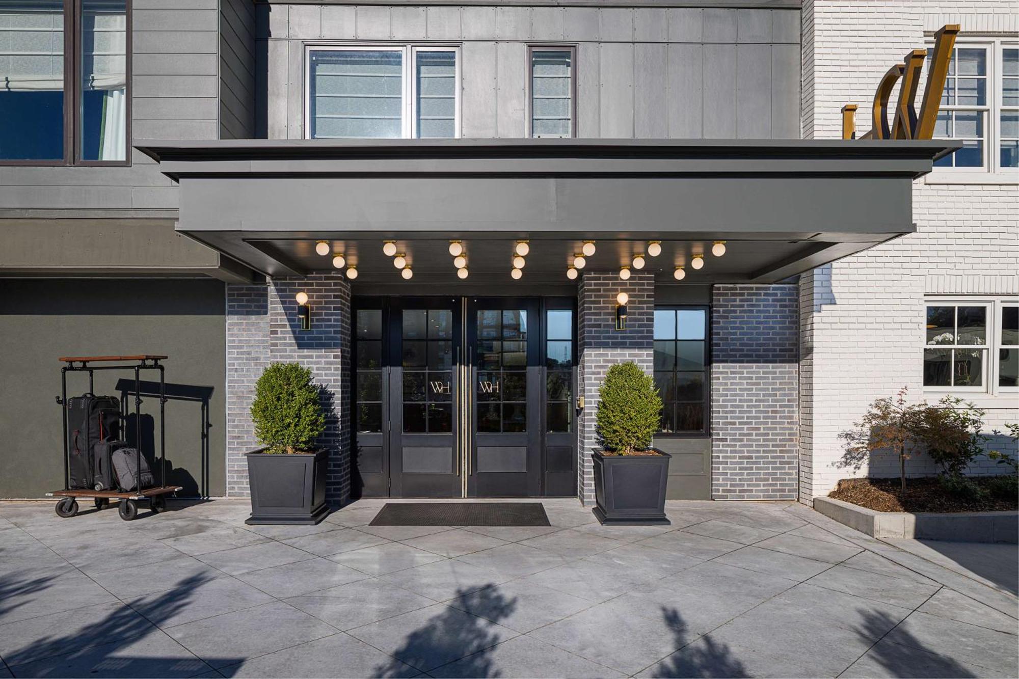 Wylie Hotel Atlanta, Tapestry Collection By Hilton Exteriör bild