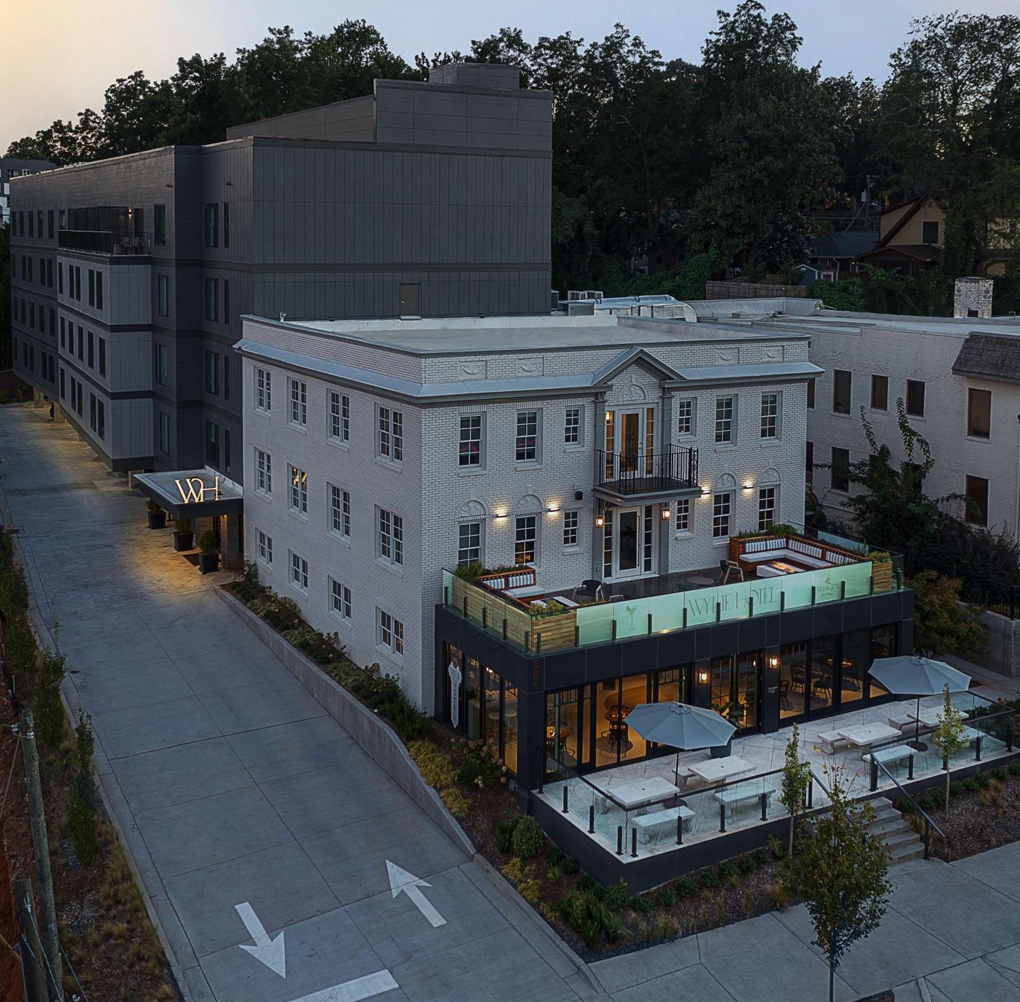 Wylie Hotel Atlanta, Tapestry Collection By Hilton Exteriör bild