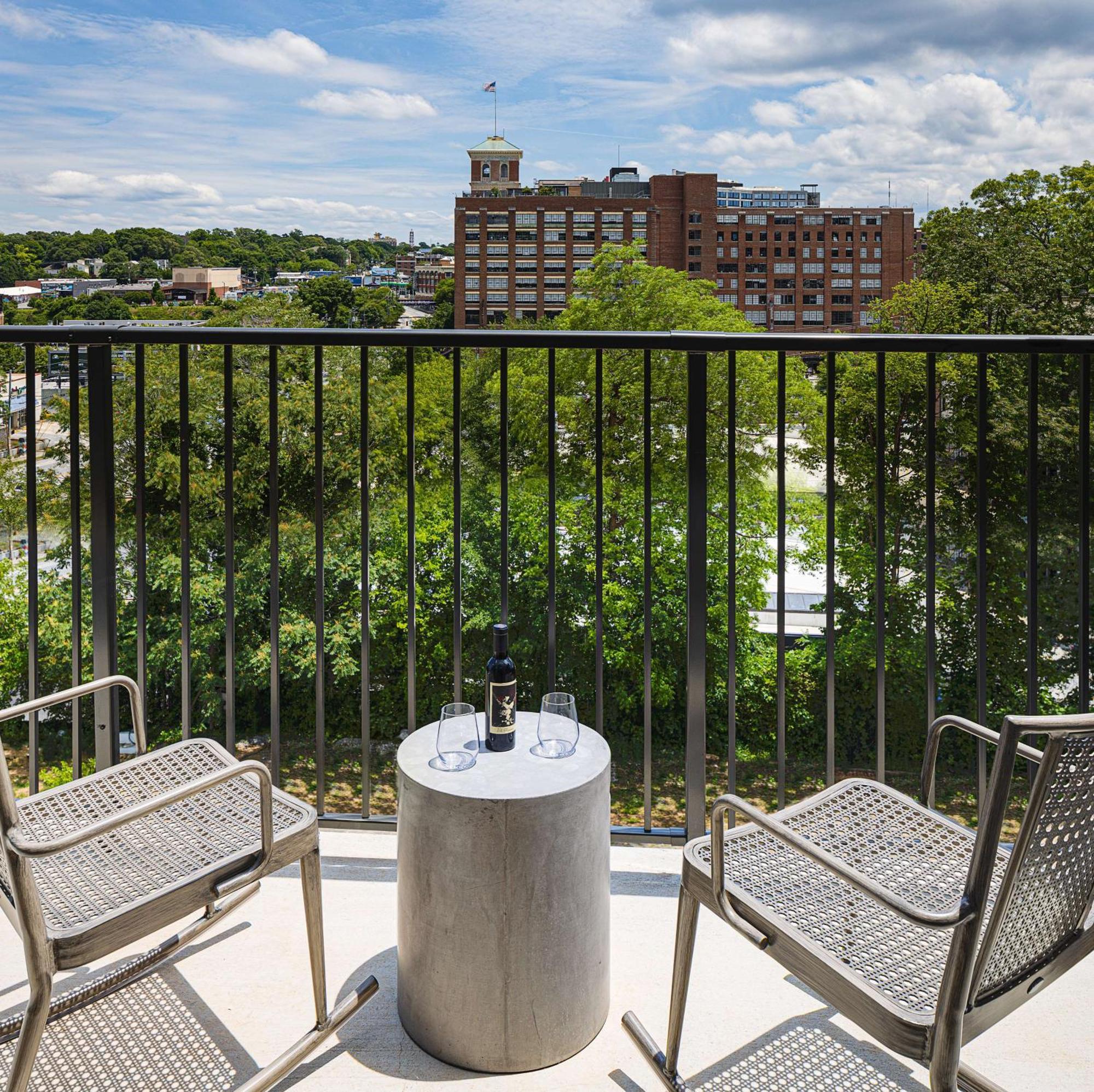 Wylie Hotel Atlanta, Tapestry Collection By Hilton Exteriör bild